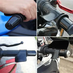 Motorcycle Universal Throttle Grip Motorcyle Cruise Control Cruise Assist Hand Rest Control Grips Accelerator Handlebar Amagi