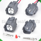 3-Pin Auto Connector Automotive Connectors Hydraulic distributor pressure sensor