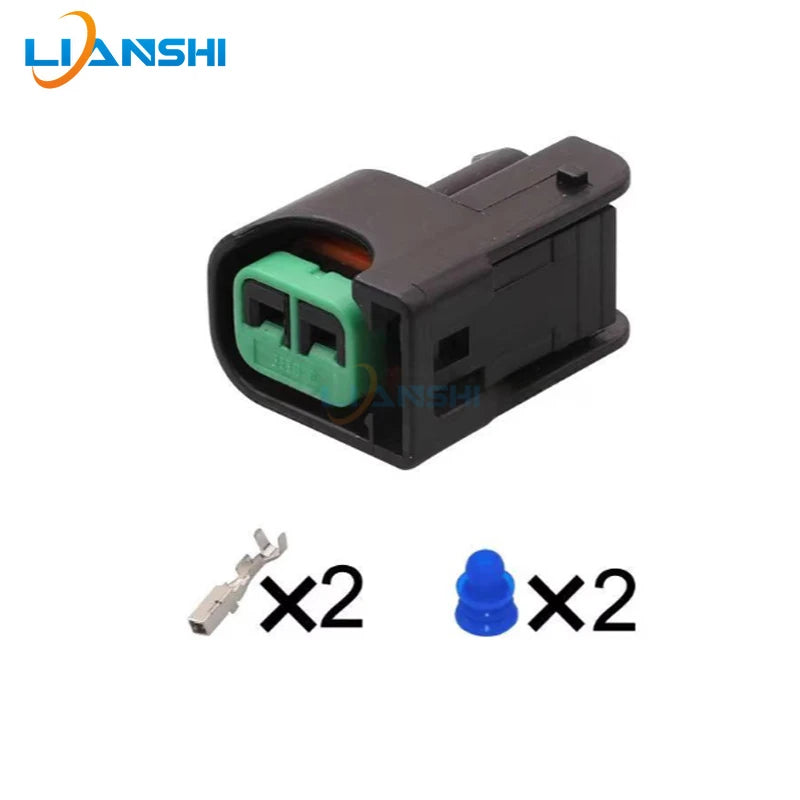 HP6181-0512 is suitable for the 2-pin wiring harness of fuel injectors for Hyundai Kia Elantra Sportage engines