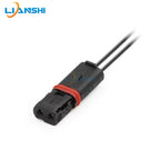 872-841-501 male and female 872-406-501 is suitable for 2p plugs of BMW turn signals, door handles and rearview mirrors