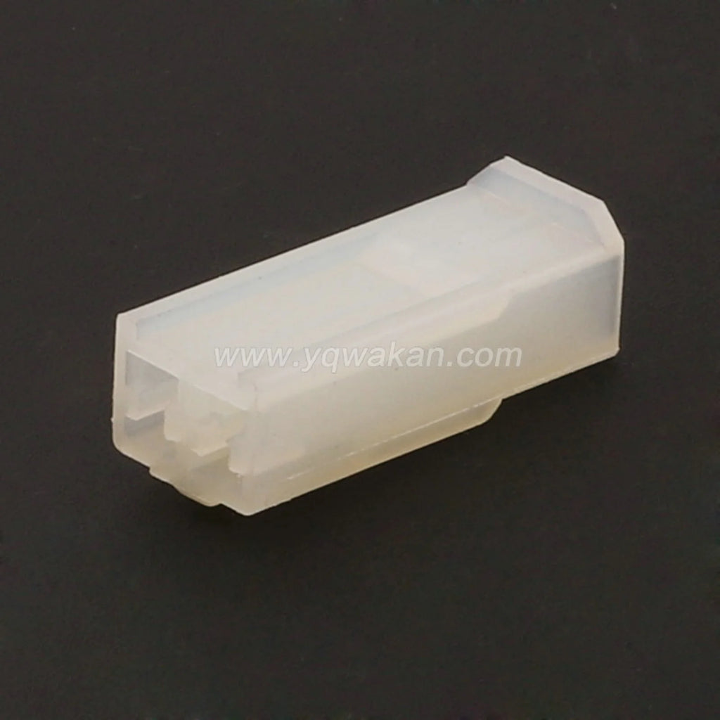 2-PIN Electronic Male Female Automotive Unsealed 2.3mm Connector Lateral Jack Sensor Plug For Yamaha MT 07