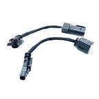 Suitable for BMW N20 N13 fuel high-pressure oil pump plug conversion plug wiring harness large to small car parts