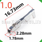 Auto Connector Female Crimp 175265-1 175269-1 Sheath Automotive Connectors harness