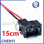 2 Pin Car Light 1156 T10 W5W Bulb Lamp Holder Socket Plug 15327869 357972752 357972762 701953123