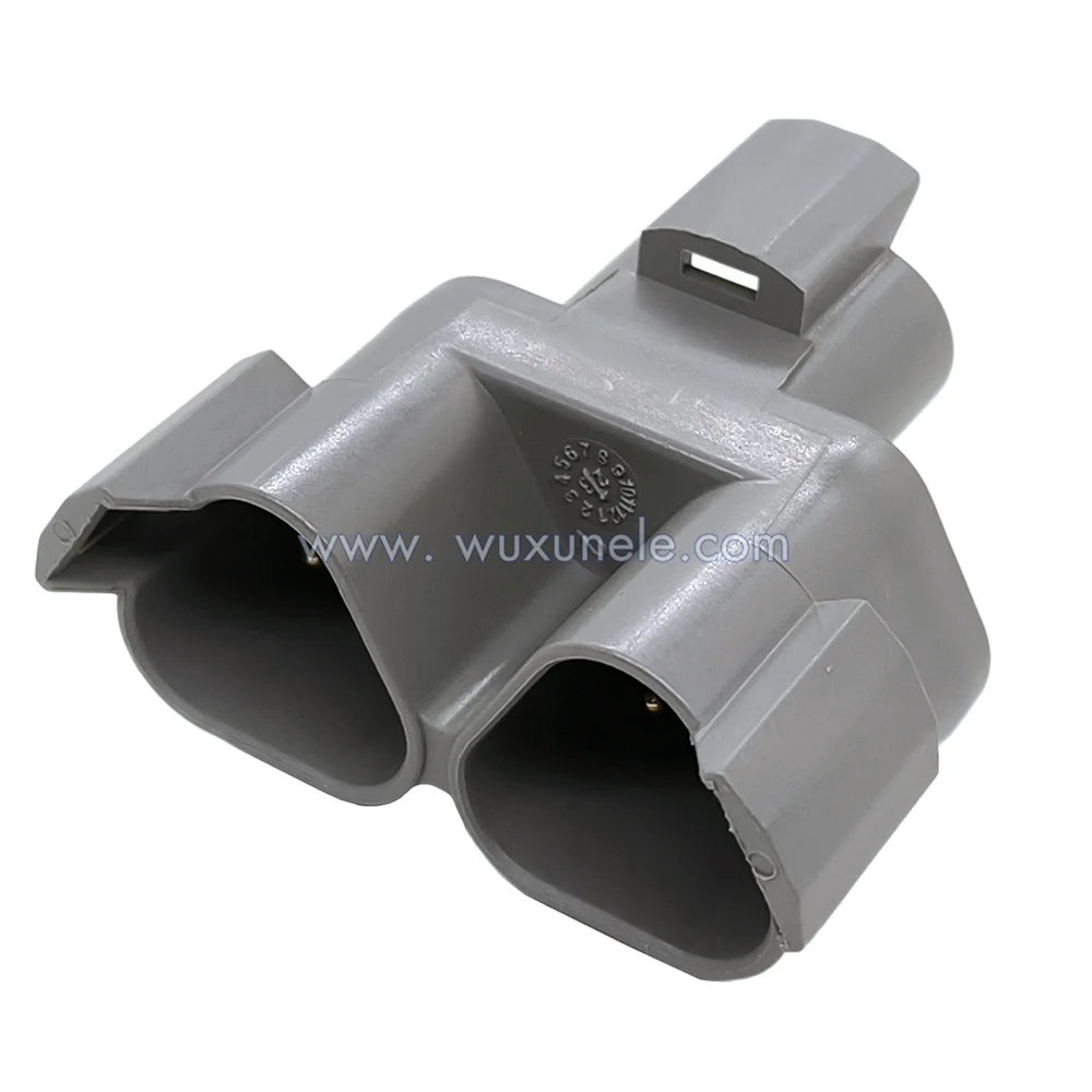 3 Pin TE DT04-3P-P007 Sealed Wire Connector for Automotive Deutsch DT Wiring Plug