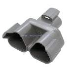 3 Pin TE DT04-3P-P007 Sealed Wire Connector for Automotive Deutsch DT Wiring Plug