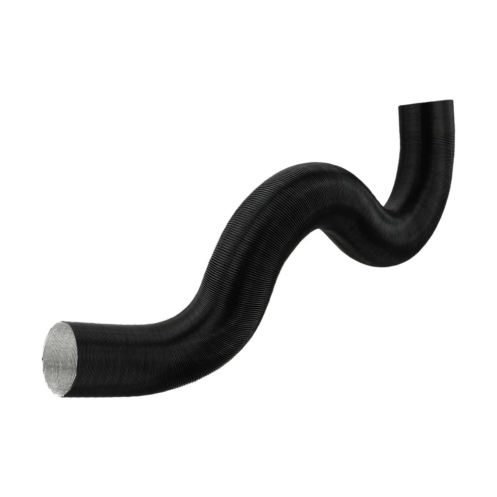 60 Mm Heating Duct Auxiliary Heater Accessories Aluminium Foil Air Intake Hose For Car Camper Heater Duct Pipe Tube Hose