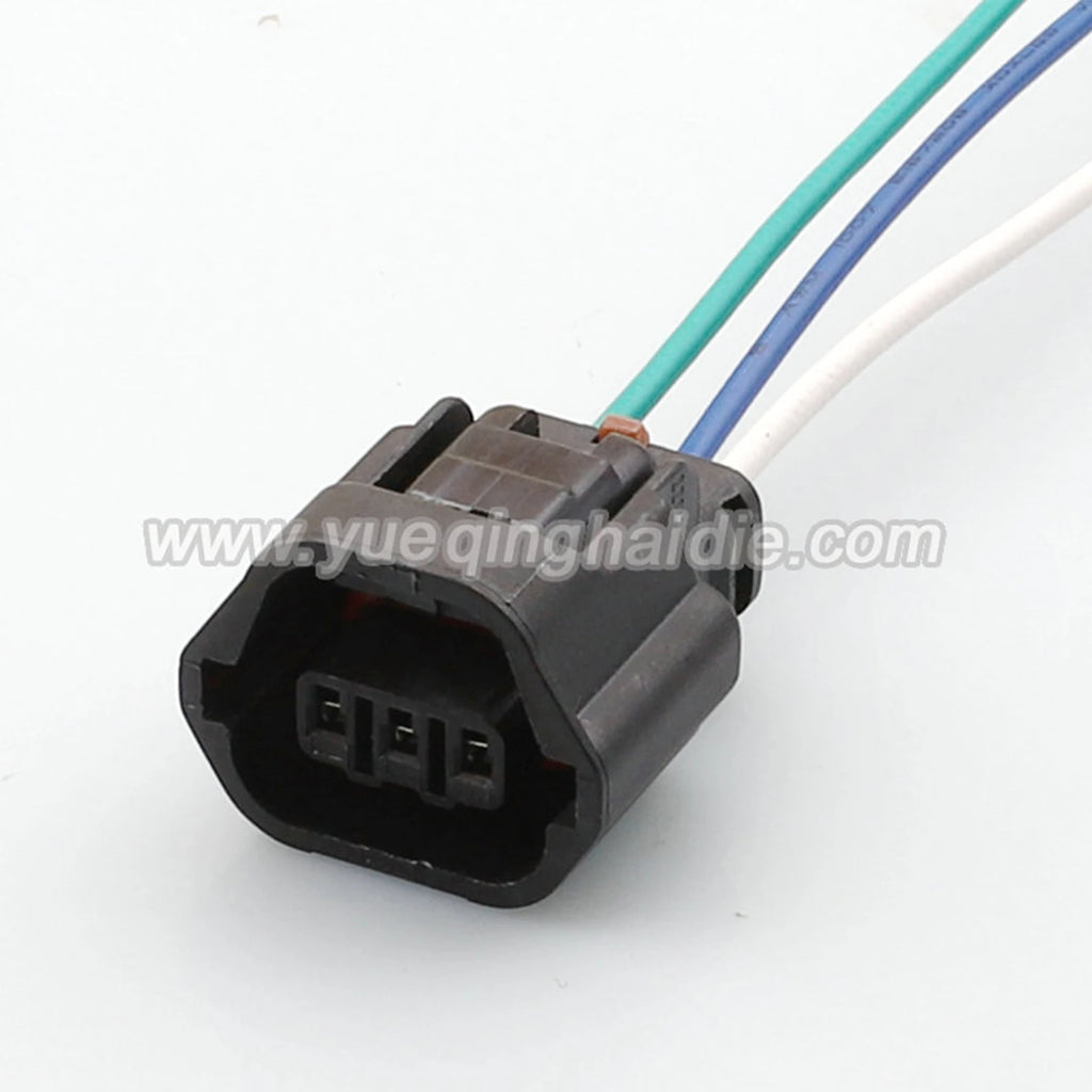 3 Pin Connector Waterproof 1.2mm Male Female Connector Auto EVO Camshaft Cable Socket For Hyundai Kia 7182-8730-30 7283-8730-30