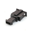 2 PIN Car Tweeter Speaker Unsealed 1.5mm Male Female Connector Auto Electric Wire Socket For VW Audi 3B0972712 3B0972702
