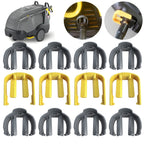 1/2pcs High Pressure Power Washers Parts C Types Clips Connector for Karchers K2 K3 K7 Car Home Trigger Household Cleaning Tools