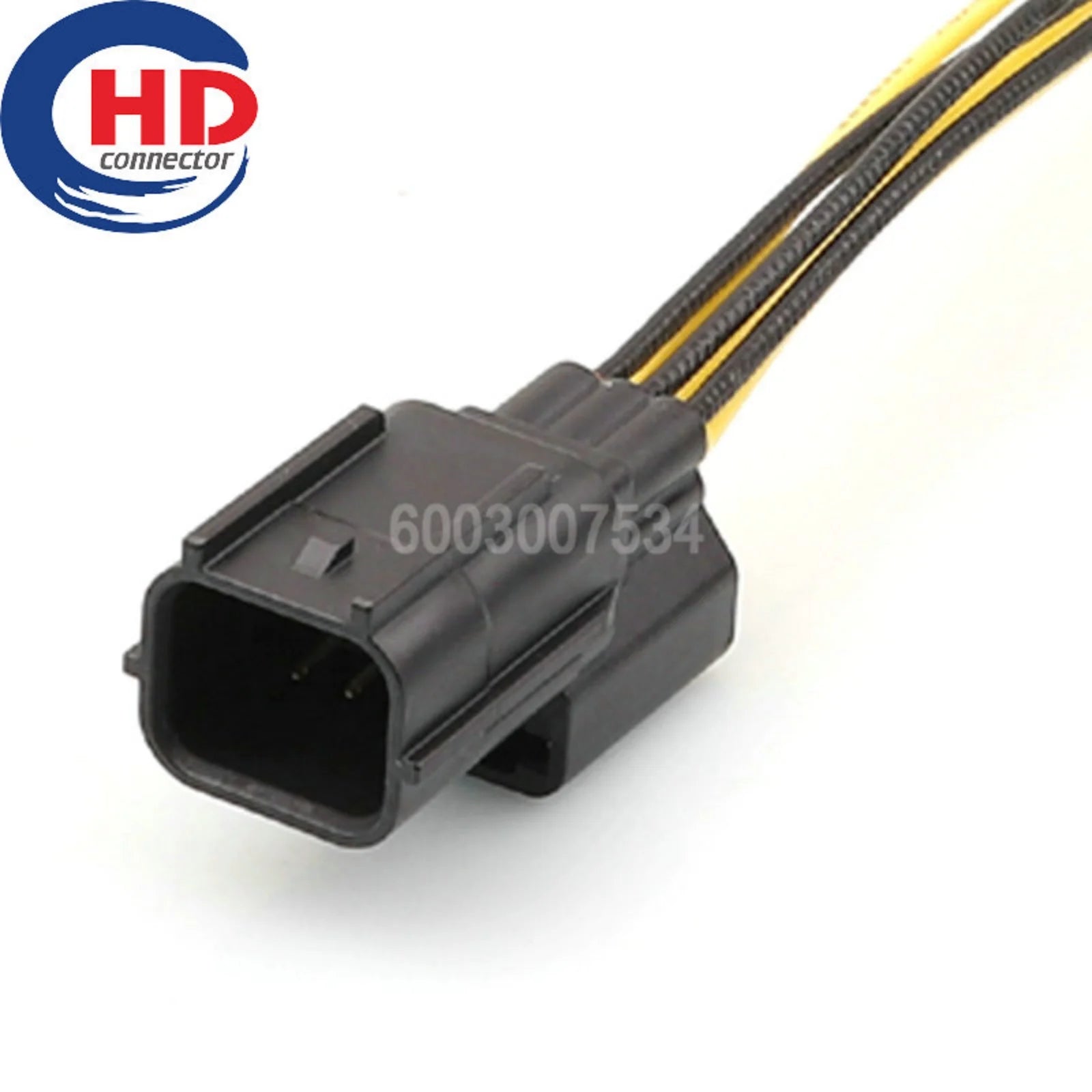 6 pin 0.6 waterproof wiringcase connector socket car auto connector plug 7282-2764-30 7283-2764-30 for Nissan Toyota