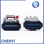 4 Pin male or female Automotive waterproof connector Fuel pump Wire harness plug 54200410 54200414 For Jeep Cummins
