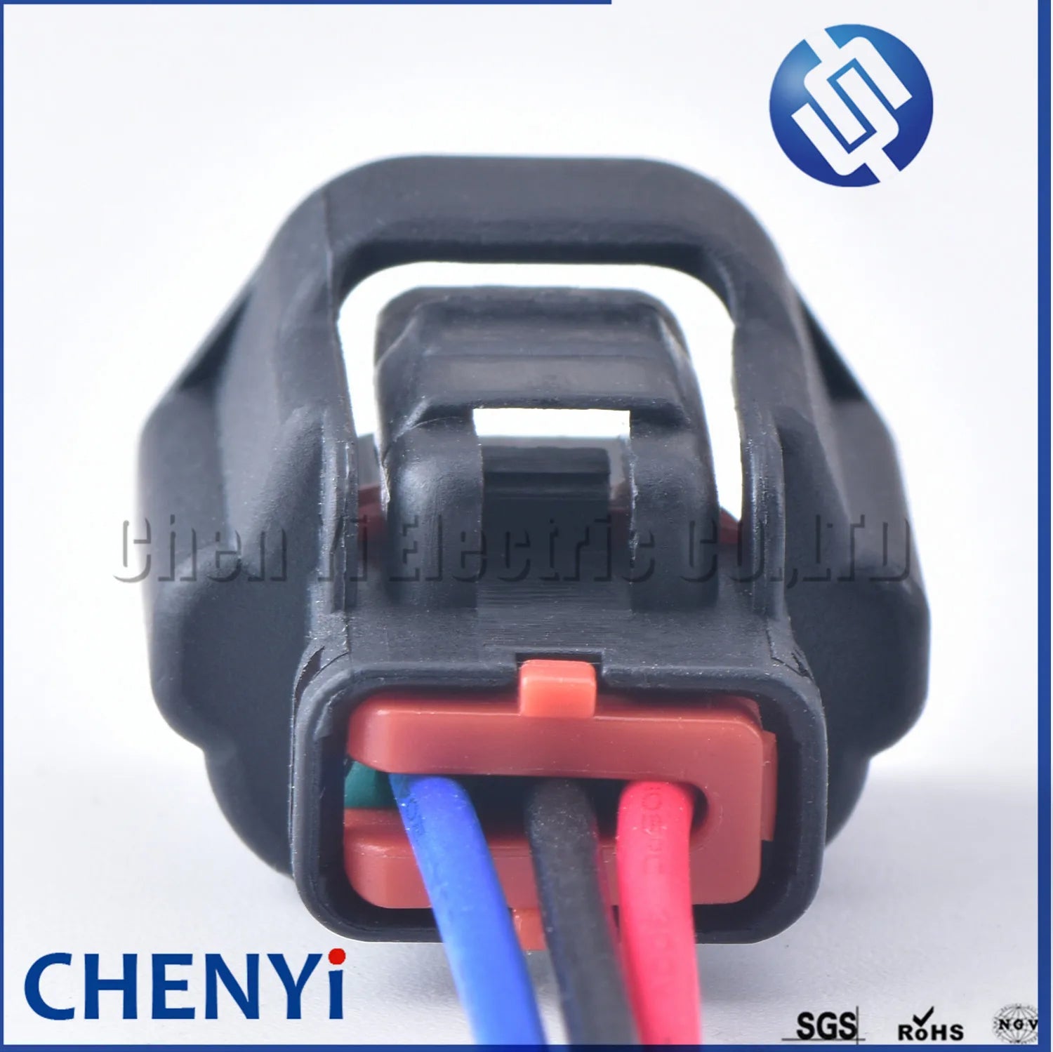 3 Pin Wheel Speed Sensor Connector Socket EVO Mivec Camshaft Sensor Plug pigtail For Hyundai Kia Suzuki Mazda Nissan MG641234-5