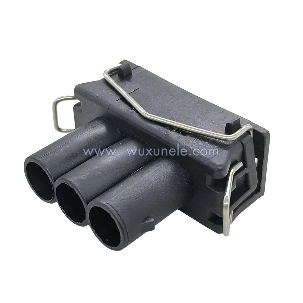 25 Sets 3 Pin 357972773 Automotive Electric Cooling Fan Sealed Wire Connector