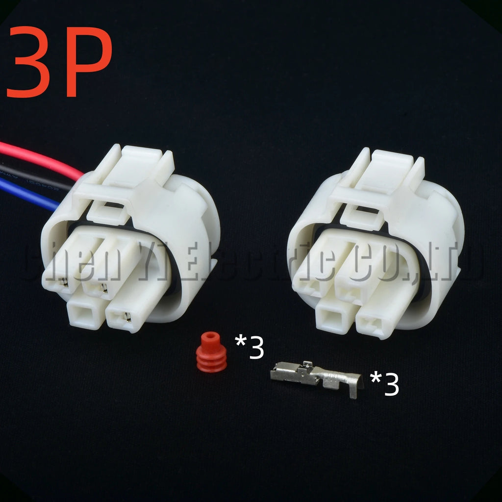 3-pin auto connector connector automotive connectors level gauge sensor toyota sensor