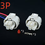 3-pin auto connector connector automotive connectors level gauge sensor toyota sensor