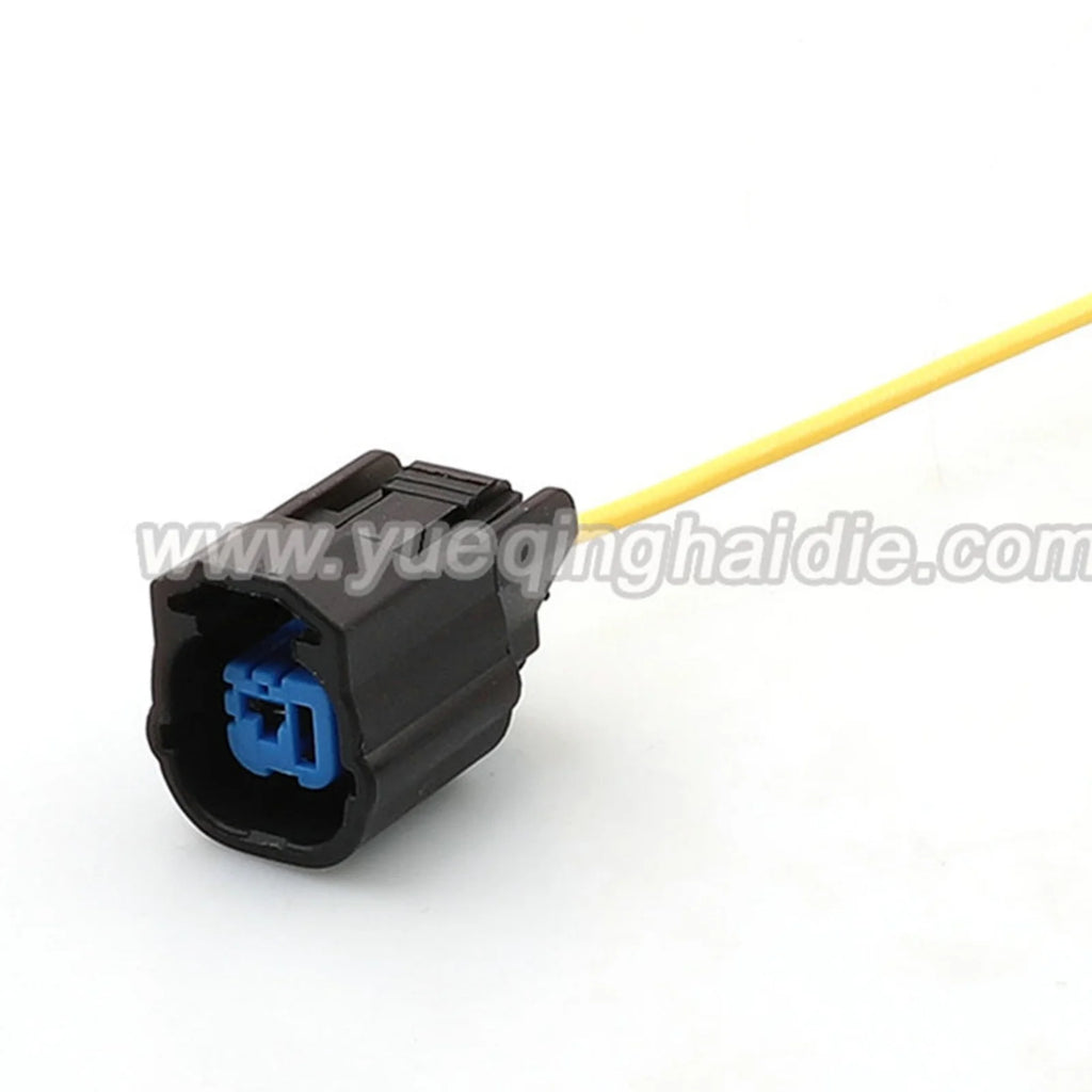 1Pin Connectors Waterproof 2mm Female Connectors Automotive Wire Harness Electrical Harnesses Cable Plug for Honda 6189-0591