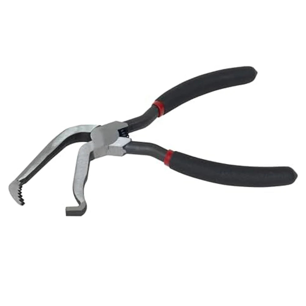 Professional Automotive Pipe Joint Pliers Filter Caliper Electrical Connector Disconnect Removal Pliers 65 Degree