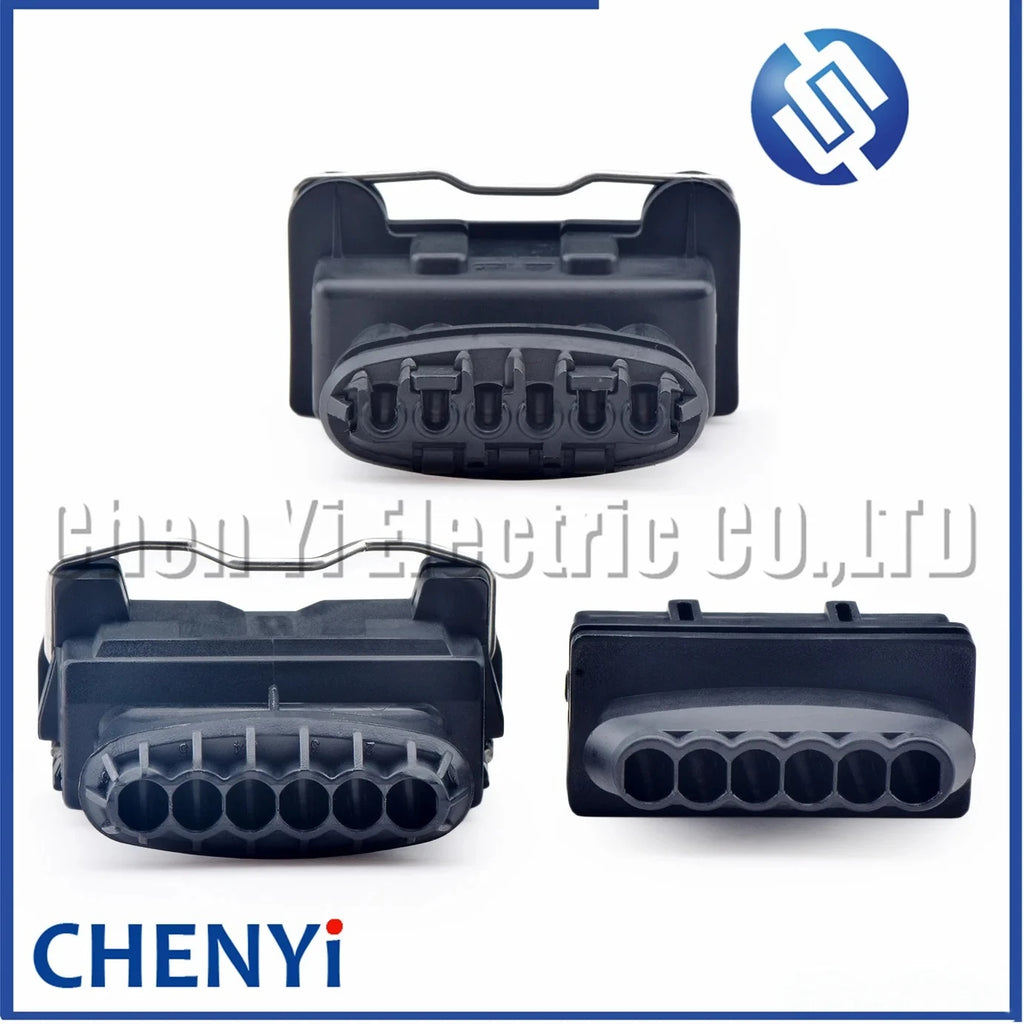 6 Pin Auto waterproof connector Accelerator pedal position sensor Wire harness Plug 282236-2 282767-2 1928402603