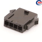 4 pin auto waterproof electric plastic wire harness connector 43640-0400