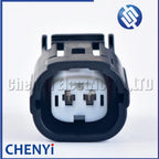 2 Pin Auto Waterproof Connector Car battery capacitor resistance protector plug MG644146 For Hyundai sonata Tucson K2 K3 K4 K5