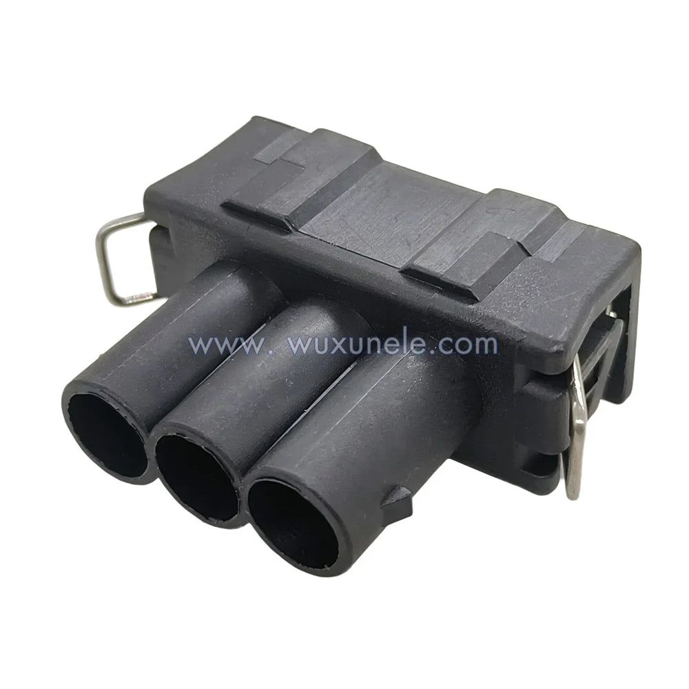 25 Sets 3 Pin 357972773 Automotive Electric Cooling Fan Sealed Wire Connector