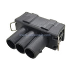 25 Sets 3 Pin 357972773 Automotive Electric Cooling Fan Sealed Wire Connector