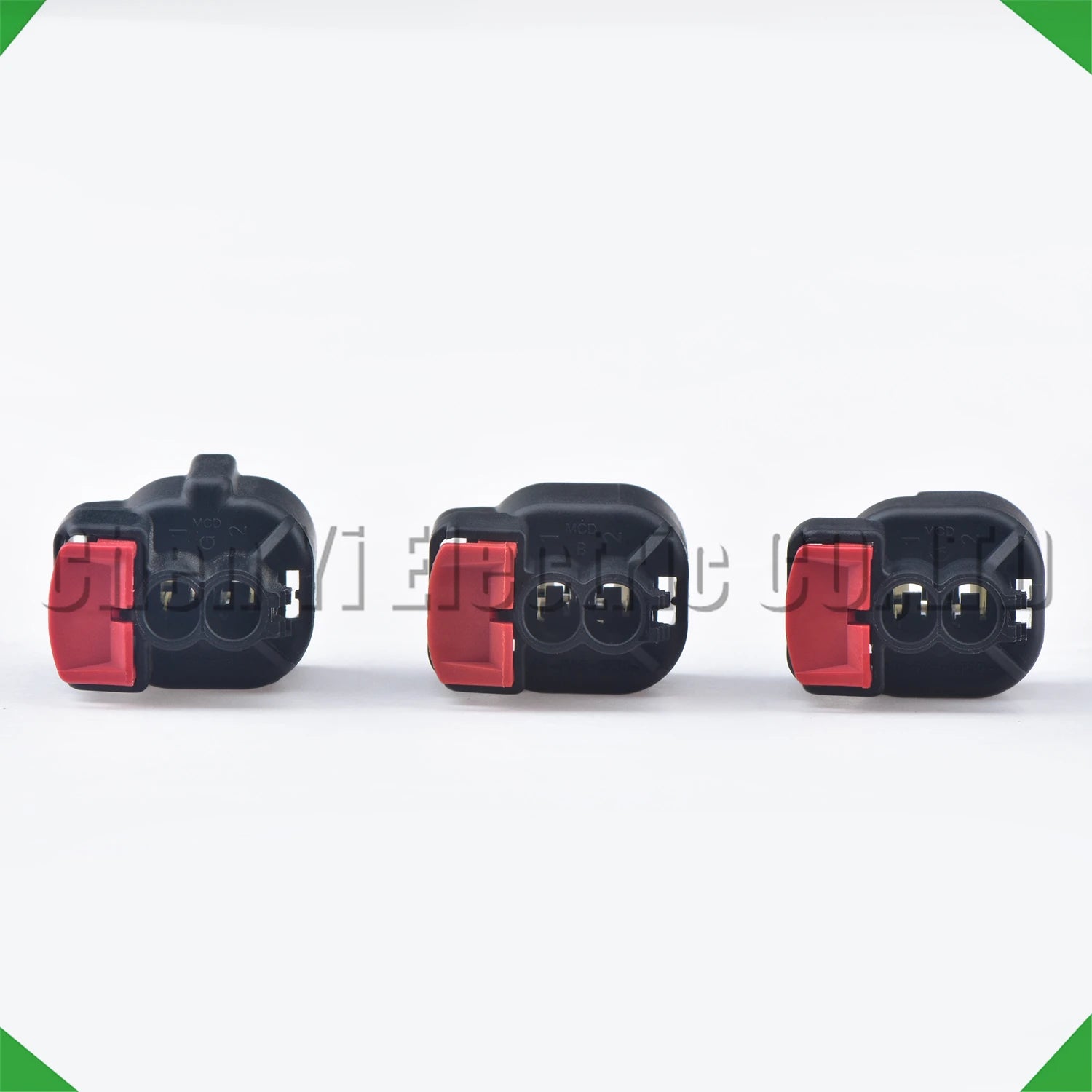 2-Pin Connector Waterproof Connector sensor injector sensor fuel injector