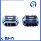 4 Pin intake pressure sensor connector Crankshaft Sensor Oxygen Sensor Wire plug 12162833 12162834 12162189 12162188 12162190