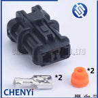 2 Pin Waterproof connector 7222-6423-30 7123-6423-30 7157-6720-40 For Honda OBD Distributor For car Speed Water Temperature Plug