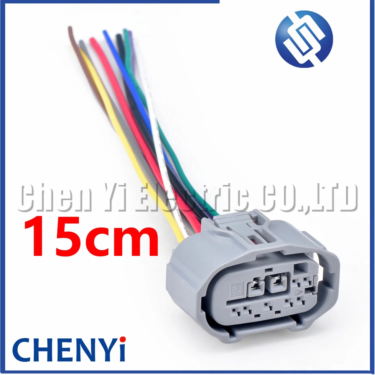 9 Pin Auto Gearbox Gear Switch Connector Wiring Harness Plug 90980-12362 4F5908-0000 90980-12A23 For Toyota Corolla RAV4 Lexus