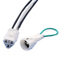 3Pin Connector Waterproof Sumitomo 2mm Male Female Connectors Automotive Wire Connector Cable Plug 6187-3231 6180-3241 6180-4771