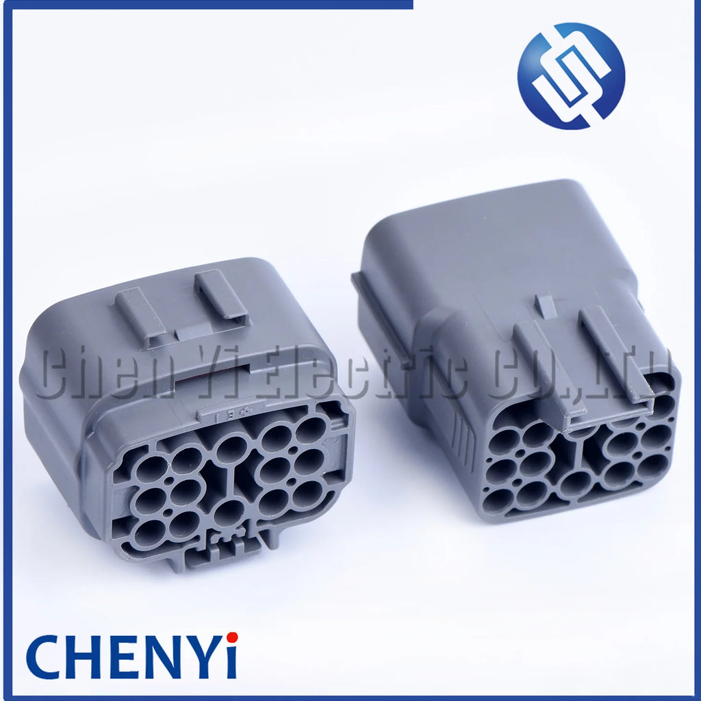14 Pin Automobile waterproof connector Headlamp plug 6181-0629 6189-7262 For Mazda3 Axela ATENZA CX-4 CX-30 CX-8 MX-5 XC-3