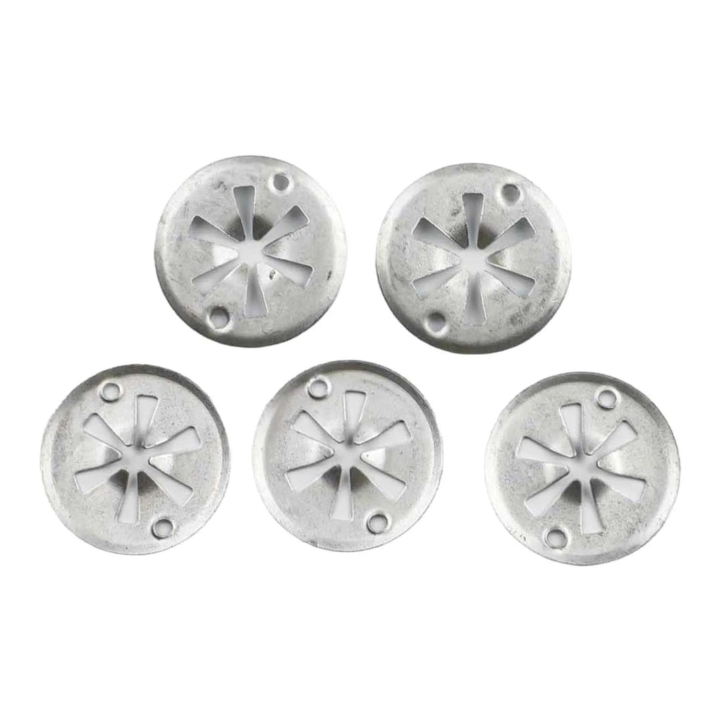 15PCS Auto Heat Shield Repair Kit N90796501 Heat For Protection PlateHeat Shield Washer Attachment Repair Kit Car Accessories