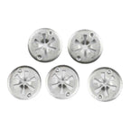 15PCS Auto Heat Shield Repair Kit N90796501 Heat For Protection PlateHeat Shield Washer Attachment Repair Kit Car Accessories