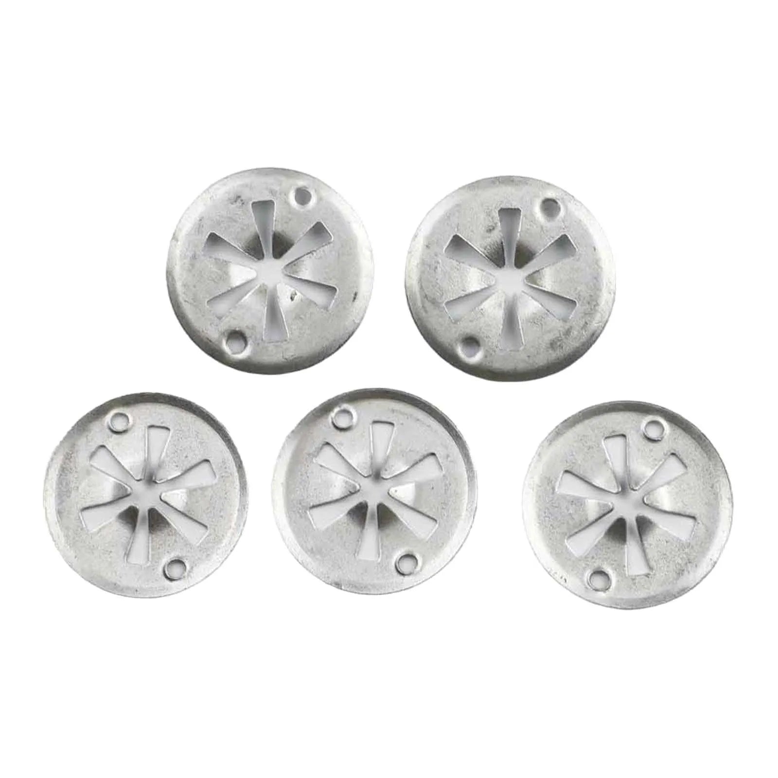 15PCS Auto Heat Shield Repair Kit N90796501 Heat For Protection PlateHeat Shield Washer Attachment Repair Kit Car Accessories