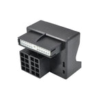 8X0035444 is suitable for the public CD audio multimedia connector and public amplifier DSP plug 3B7035444A Shell with terminal