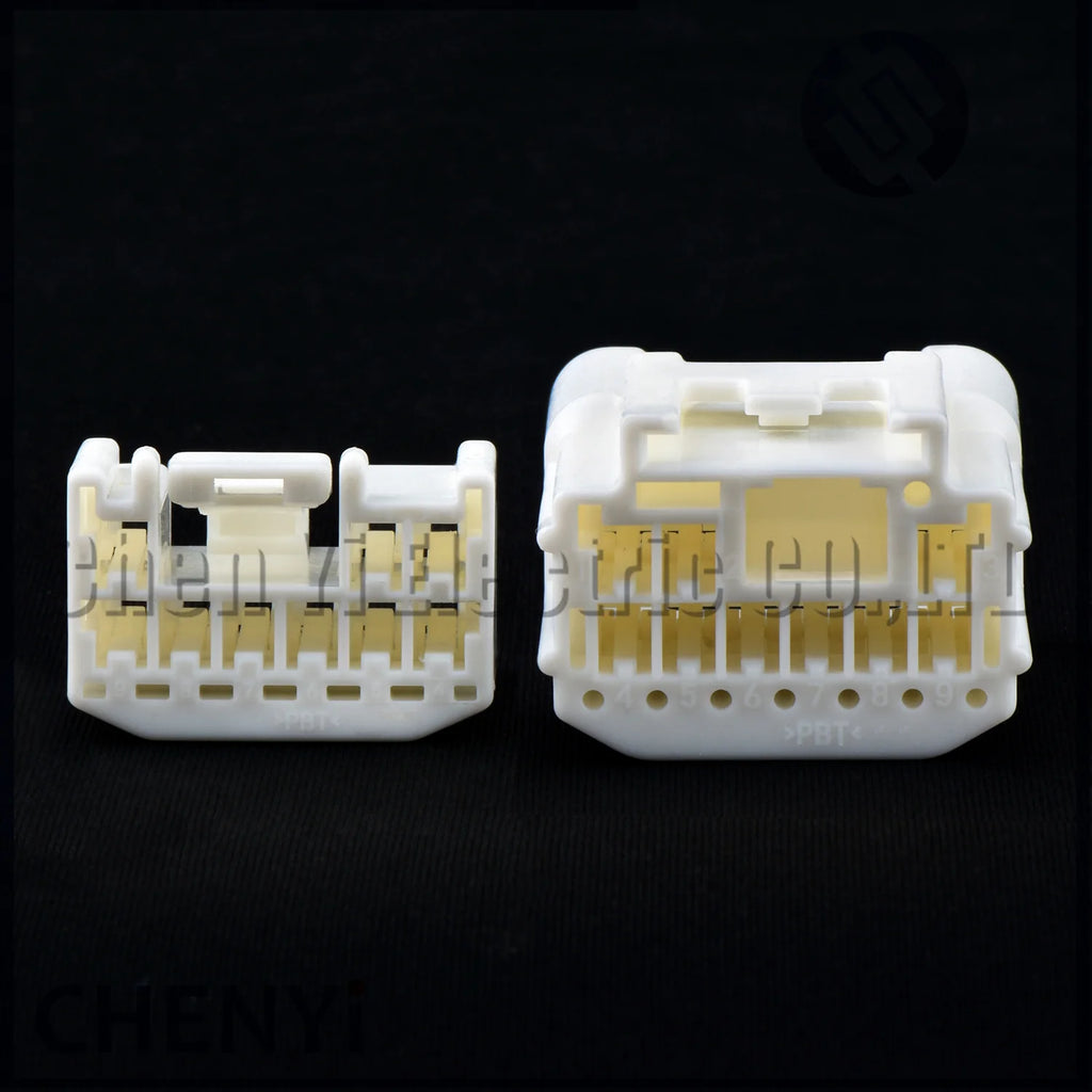 9 Pin Auto connector 6248-5270 90980-11535 6249-1229 90980-11534 For Toyota 4Runner Towing Converter Control Module Relay plug