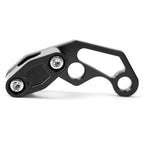 Motorcycle Bikes  Oil Hose Clamp  Modified Oil  Pipeline Brake Line Clamp Protector Aluminum Alloy Hose Clip Accessories