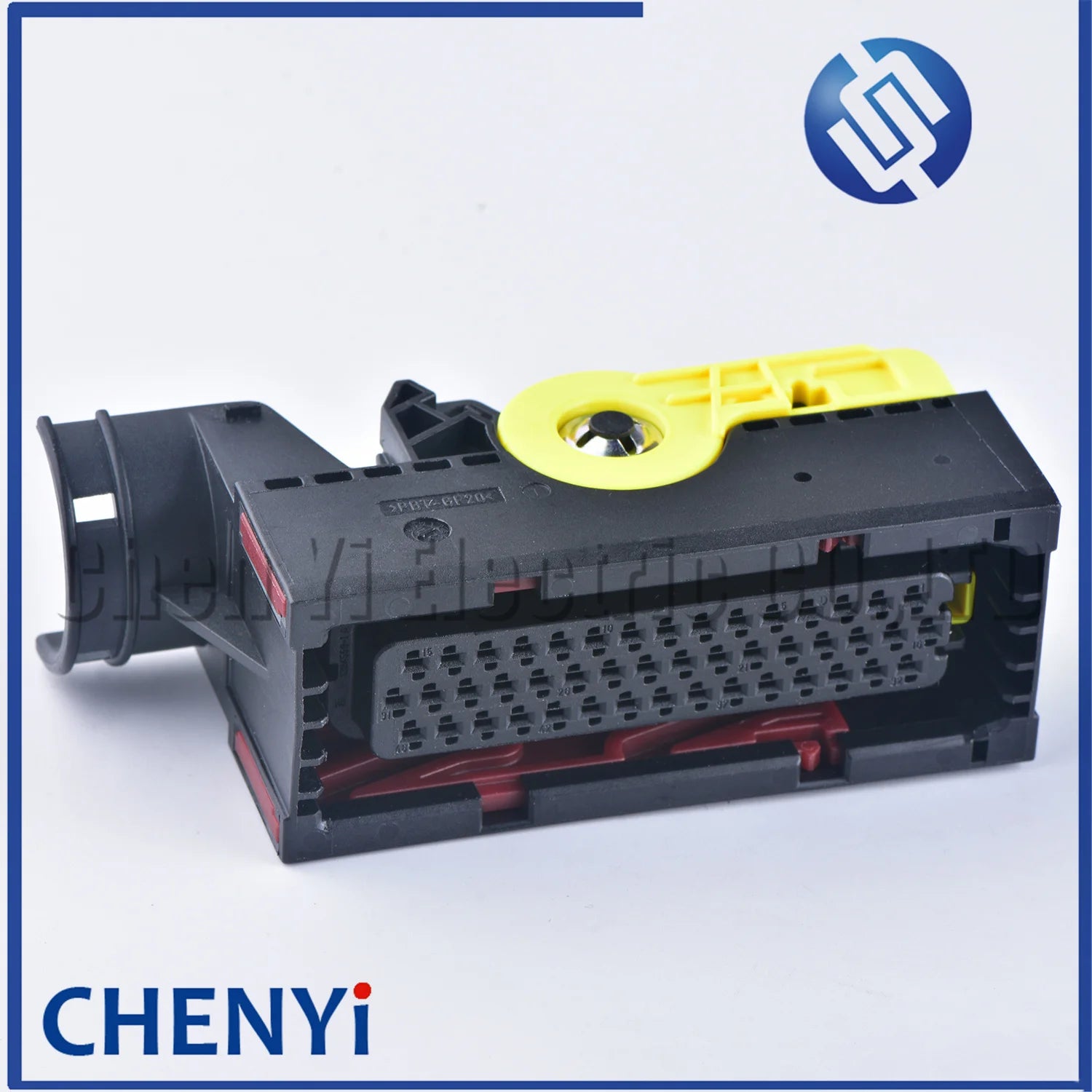 46 Pin Female Car truck waterproof Connector Plug 1-2112231-1 5-1394558-1 1394559-1 2112231-1 With Pins