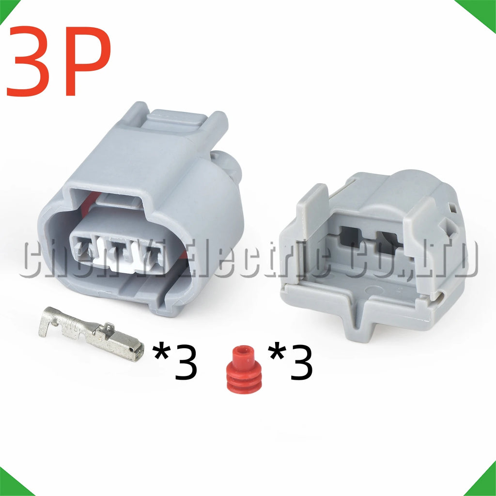 3-Pin Auto Connector Connector Automotive Connectors Speed Toyota sensor ignition