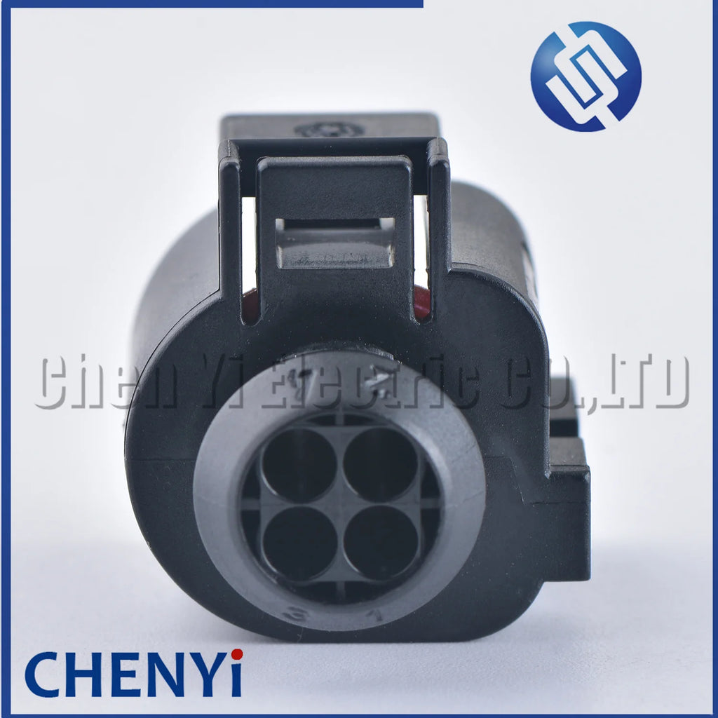 4 Pin auto waterproof connector Fog lamp Daytime running lamp Wire harness Plug 4B0 973 712A 4B0973712 4B0973712A