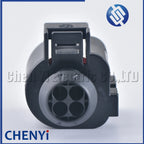 4 Pin auto waterproof connector Fog lamp Daytime running lamp Wire harness Plug 4B0 973 712A 4B0973712 4B0973712A