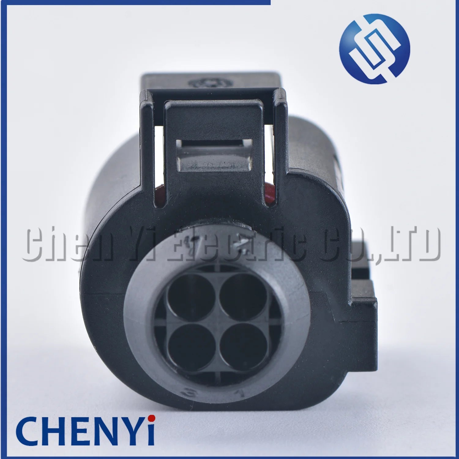 4 Pin auto waterproof connector Fog lamp Daytime running lamp Wire harness Plug 4B0 973 712A 4B0973712 4B0973712A