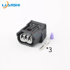 6188-4775 6189-7037 Automotive ignition coil high voltage pack plug 3p male and female wiring harness connector with terminal