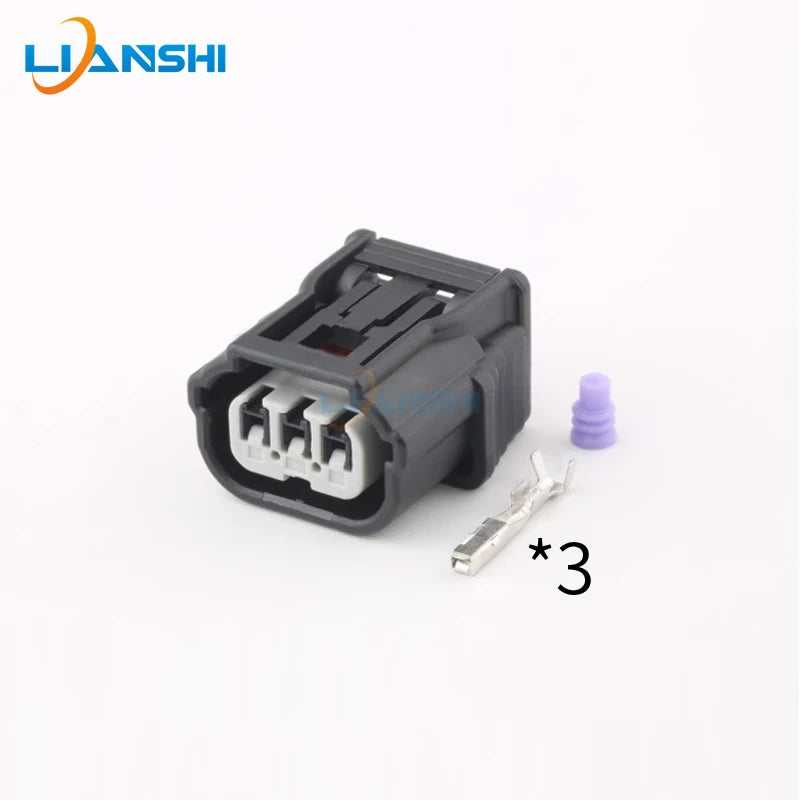 6188-4775 6189-7037 Automotive ignition coil high voltage pack plug 3p male and female wiring harness connector with terminal
