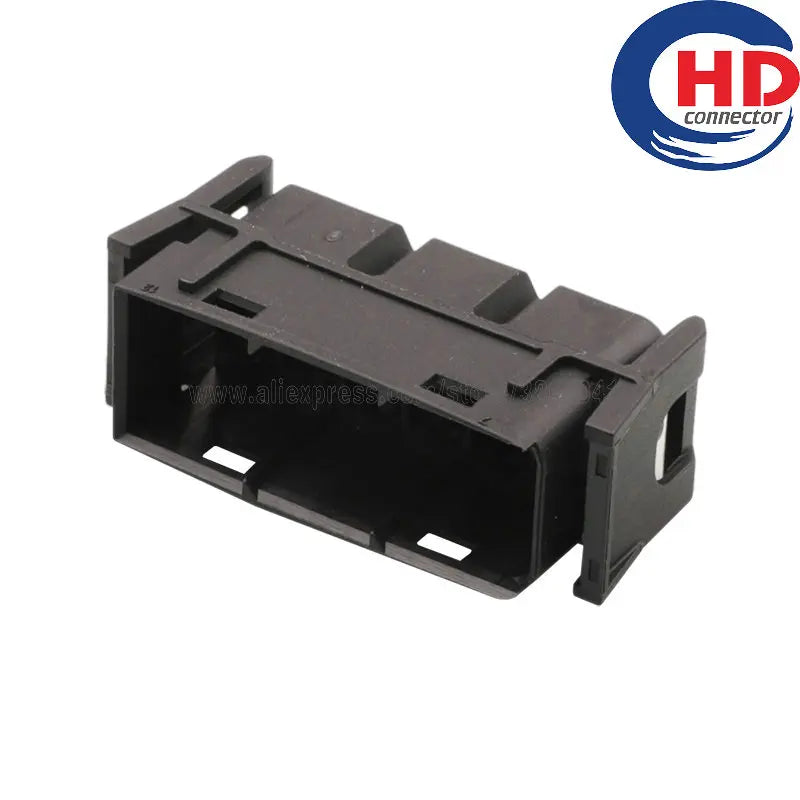 12pin auto waterproof electric plastic wire harness connector 1-828878-1