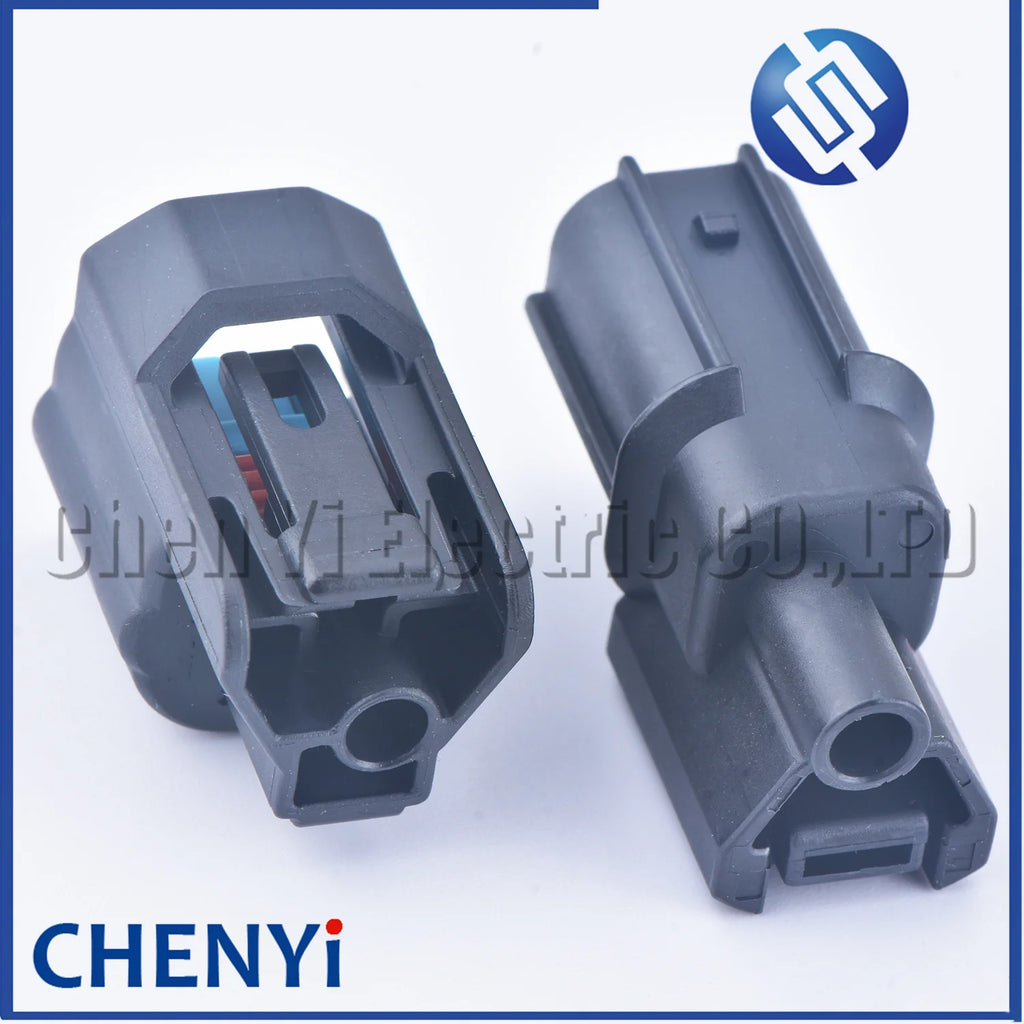 1 Pin male or female Automotive Waterproof Connector Knock Sensor Horn Wire Harness plug 6189-0591 For Honda HD K Series
