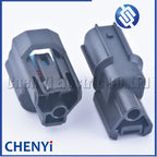 1 Pin male or female Automotive Waterproof Connector Knock Sensor Horn Wire Harness plug 6189-0591 For Honda HD K Series