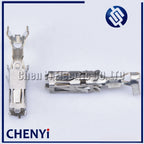 20 Pcs Female Auto Wire Crimping Terminal Connector Metal Pins For 17984000002 Motorcycle plug 7814125-1